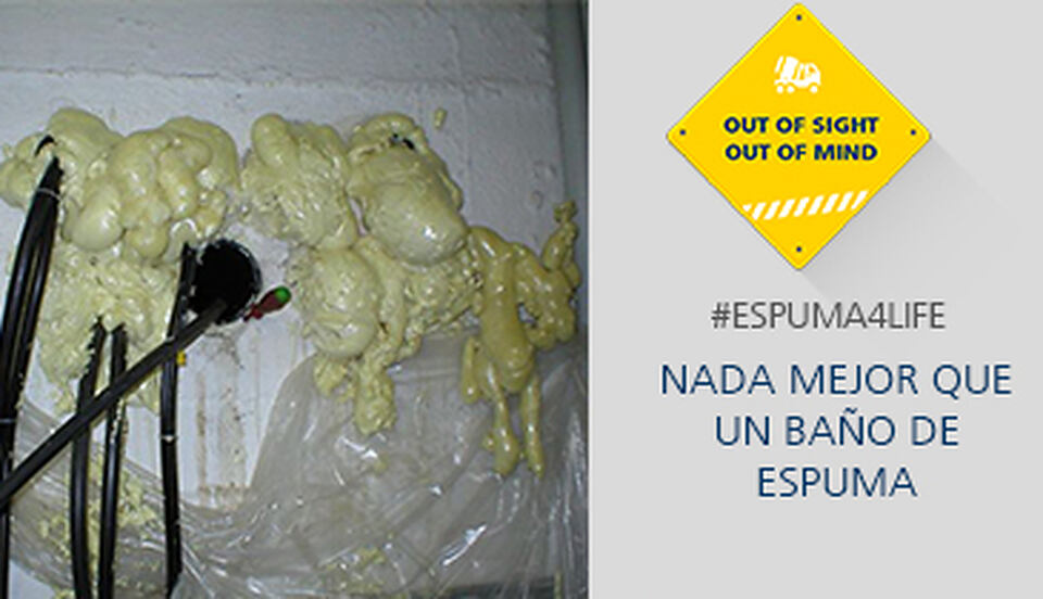 Nada mejor que un baño de espuma