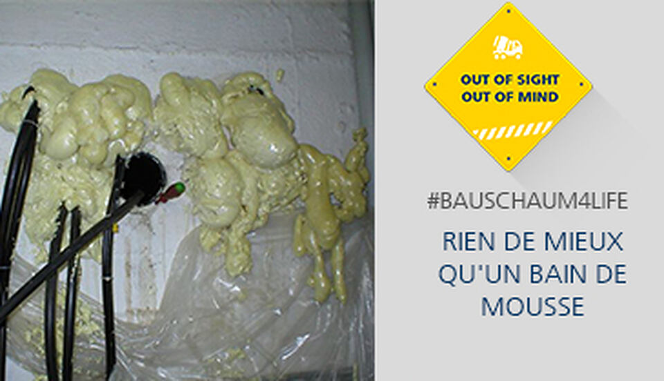 Rien de mieux qu'un bain de mousse