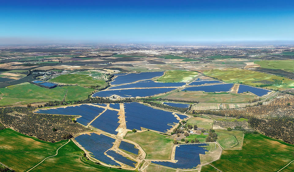 Parc solaire 175 MW « Don Rodrigo » au sud de l’Espagne