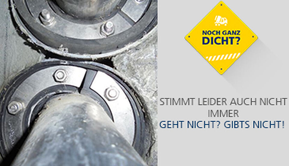 Geht nicht? Gibt's nicht!