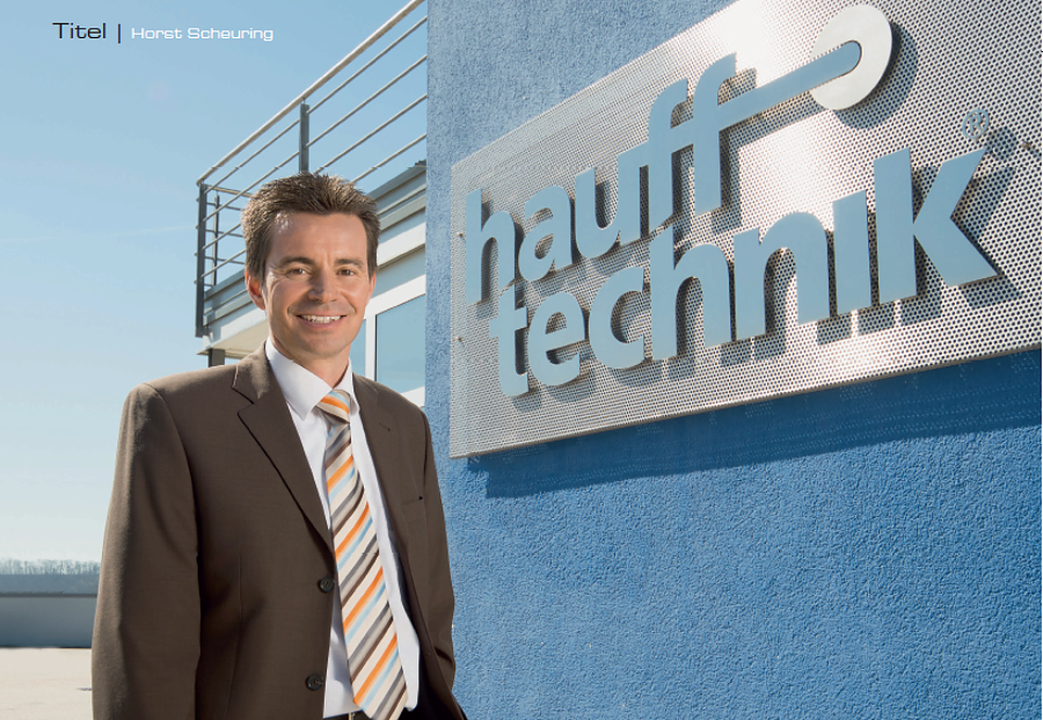 Haufftechnik Gmbh Co Kg