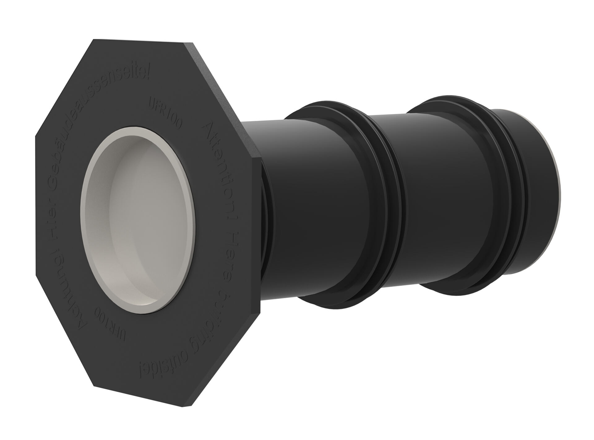 Wall sleeves - Hauff-Technik