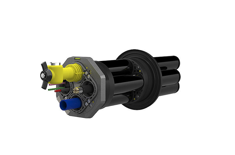 Uniwersalne przepusty ścienne