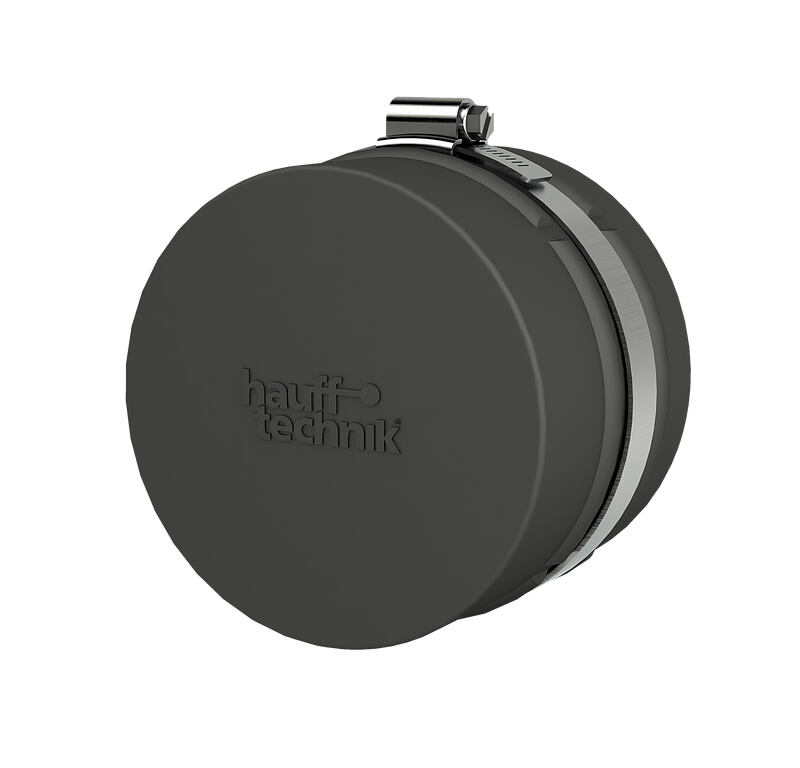 Sleeve caps blind sealing - 