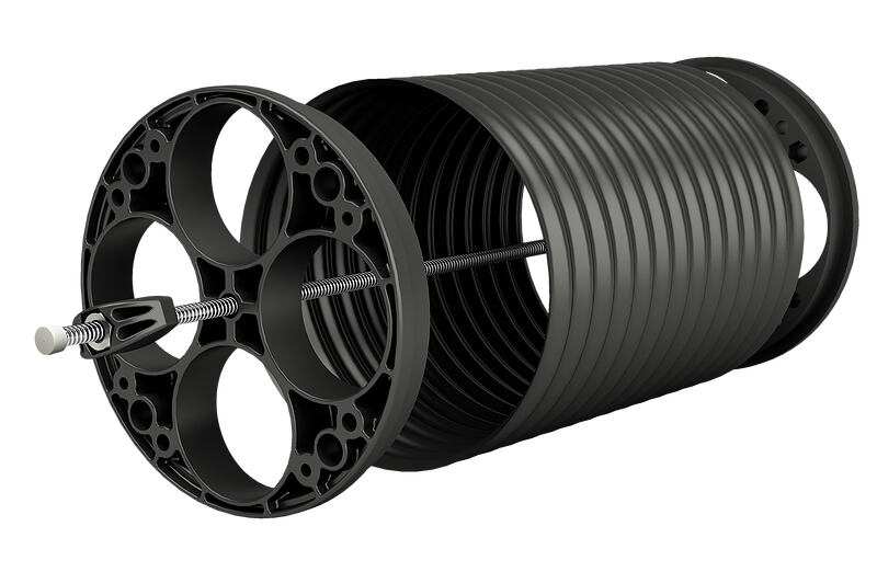 Quick tensioning device MIS - for MIS200