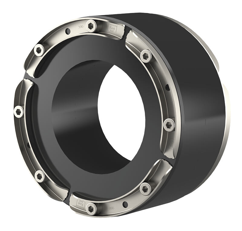 Standaard drukdichting - Afdichtingsbreedte 80 mm