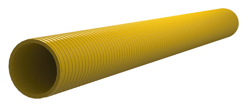 Tubo flessibile a spirale - Collegamento di ADS 100 - FUBO - E