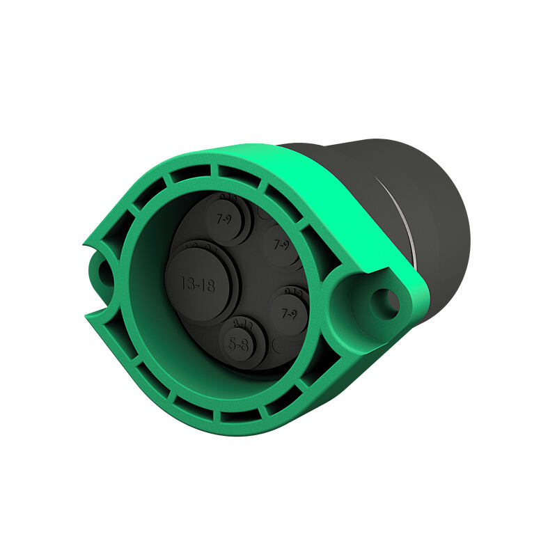 ETGAR sealing element - For ETGAR building package for building services outlet