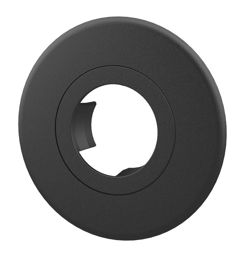 Wall rosette - for MIS building entries