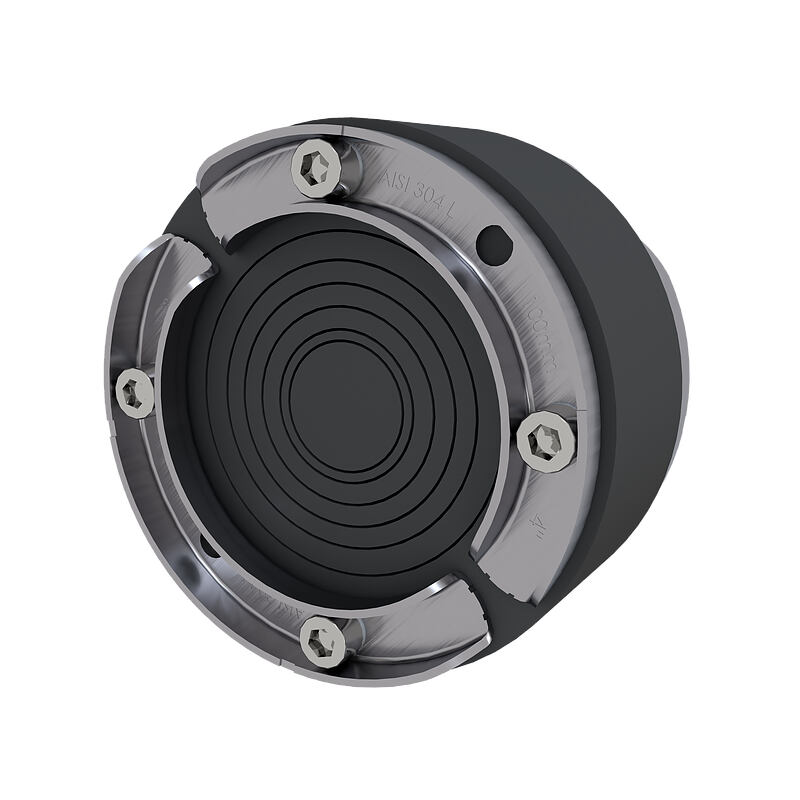 Standard press seal - 