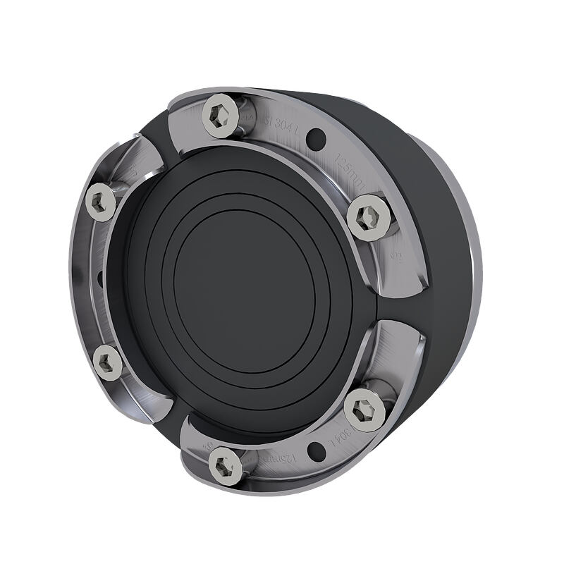 Standard press seal - 