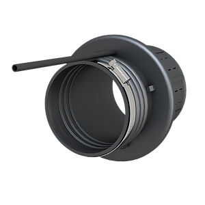 Einzelhauseinführung MIS - mit Membran-Injektionssystem