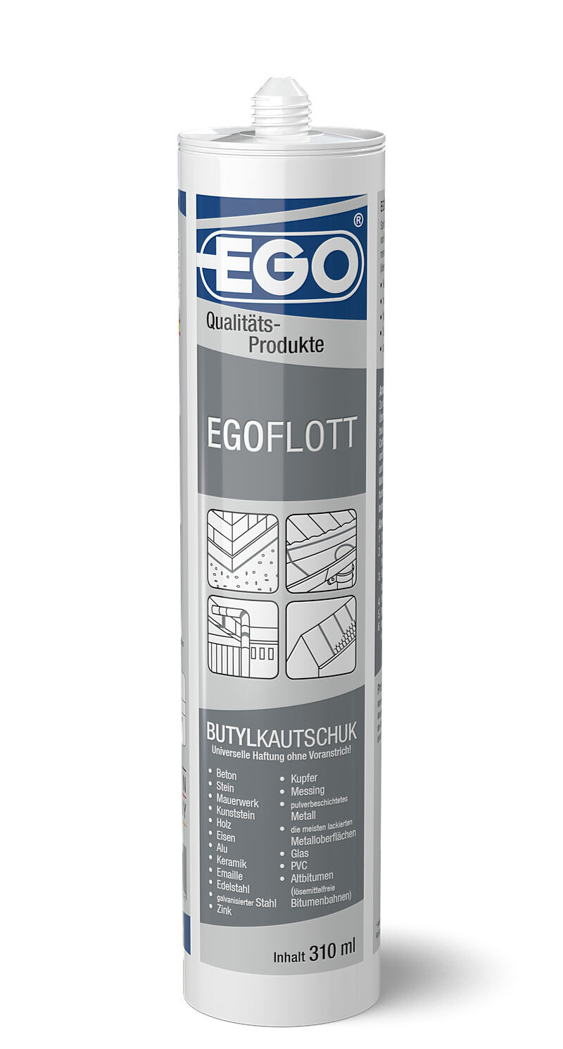 EGO FLOTT sealant -