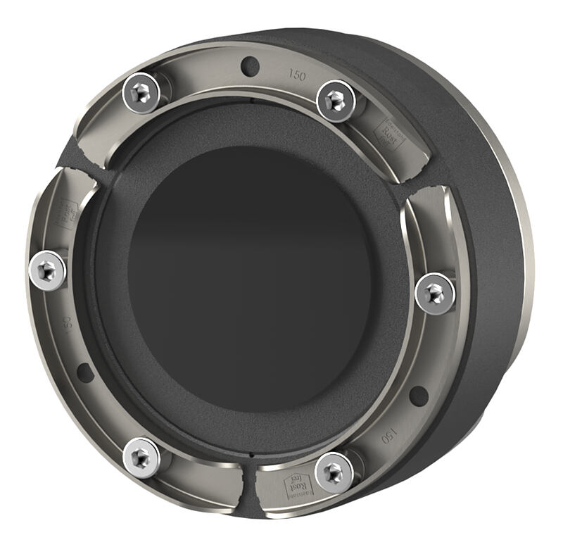 标准环形密封装置 - 非连续特级分段圆环技术