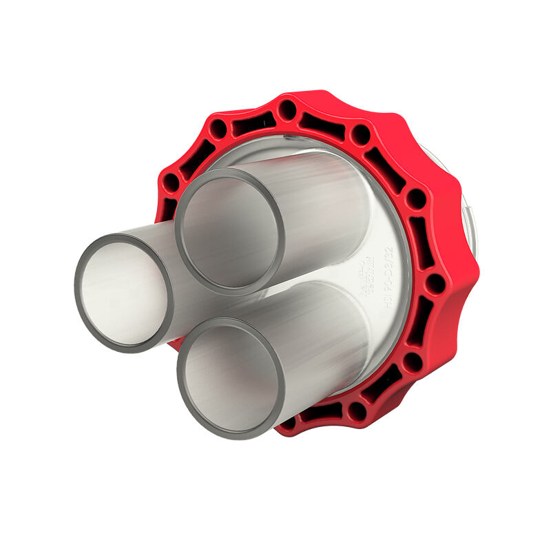 System cover - Cable seal with cold shrink technology