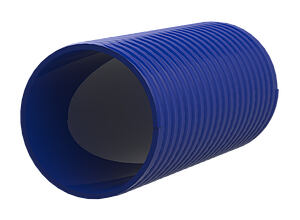 Plastspiralslang för system för kabelgenomföring - 