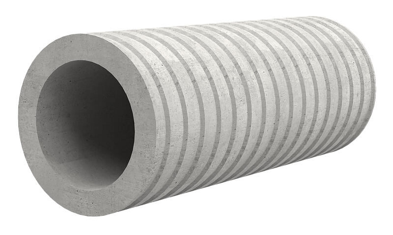 Fibre cement wall sleeve - 