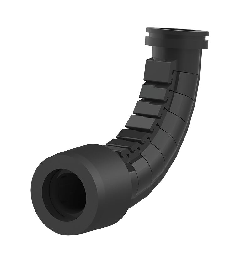 Rasterbogen inklusive Adapter - für MIS60