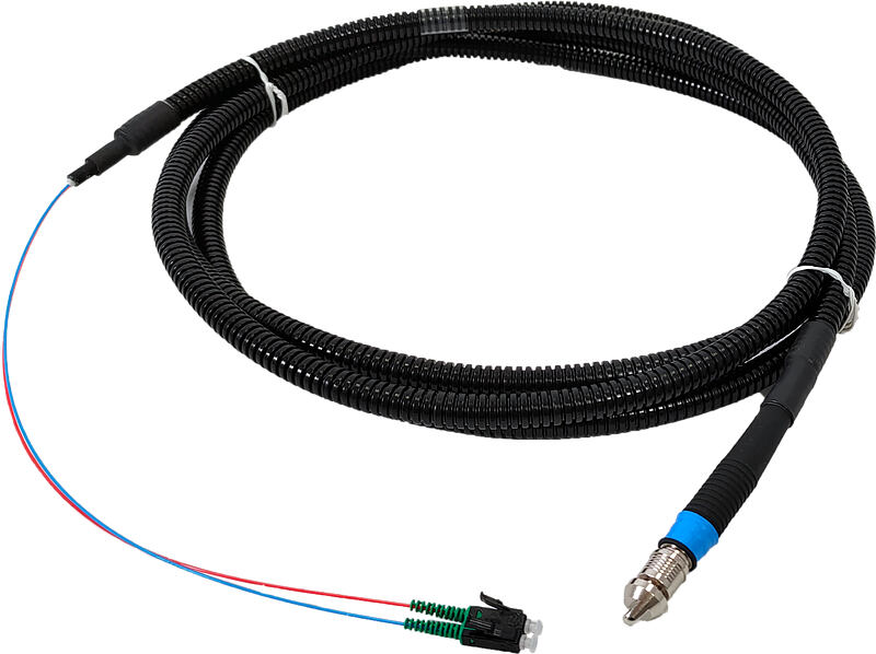 2LINE-Quick-Connect 电缆系统 - 用于实现 2-LINE G-BOX 和建筑物管线连接之间的插拔连接