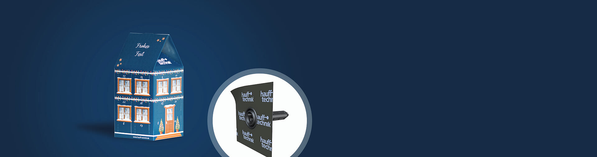 Endlich ist es so weit – wir öffnen das erste Türchen!