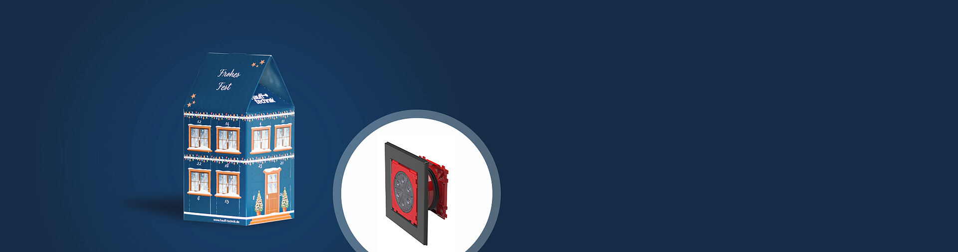 Türchen 12: Die Hälfte ist geschafft – bald ist Weihnachten!