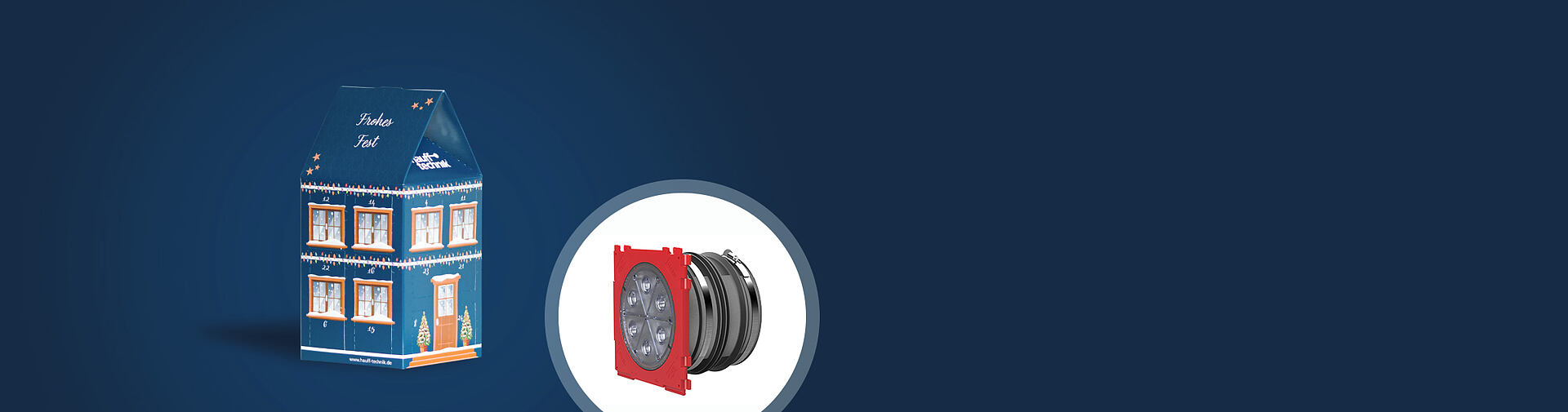 Schutzrohranschluss effizient gemacht – Türchen 13