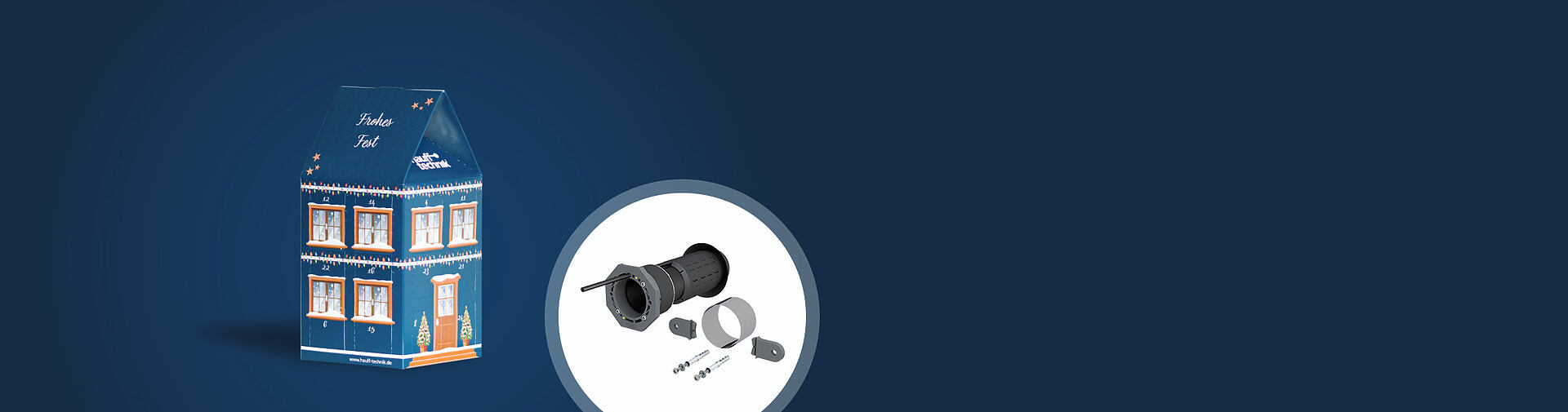 Türchen 15: Neue Versorgungsleitungen ohne Aufgraben