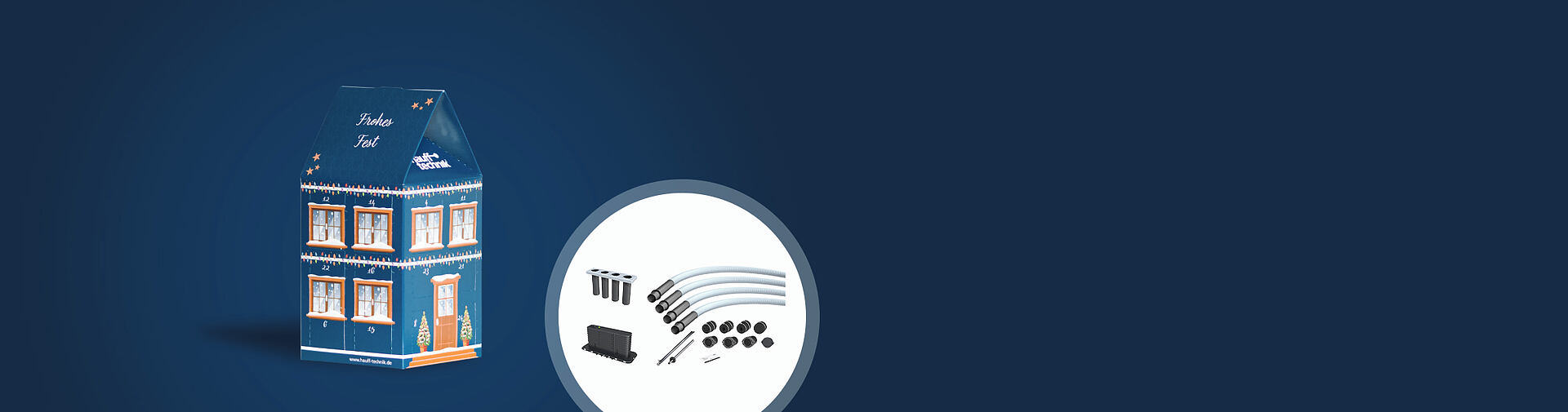 Alles sicher durch die Bodenplatte: Türchen 19