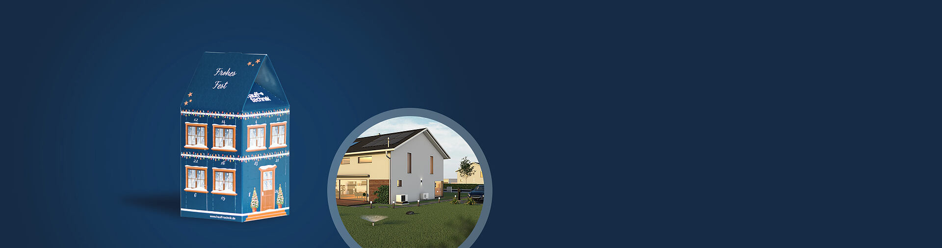 Modernisierung geplant? Ein Blick hinter Türchen 22 lohnt sich!