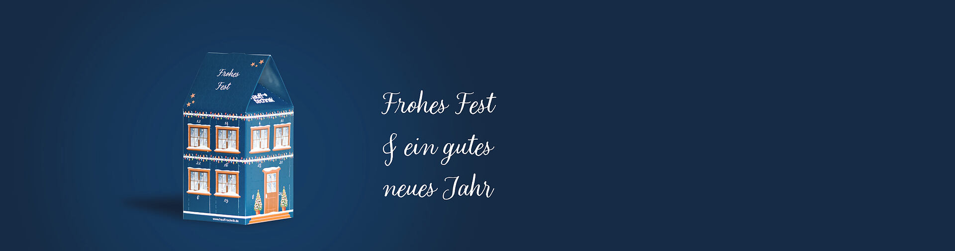 24. Dezember: Das letzte Türchen