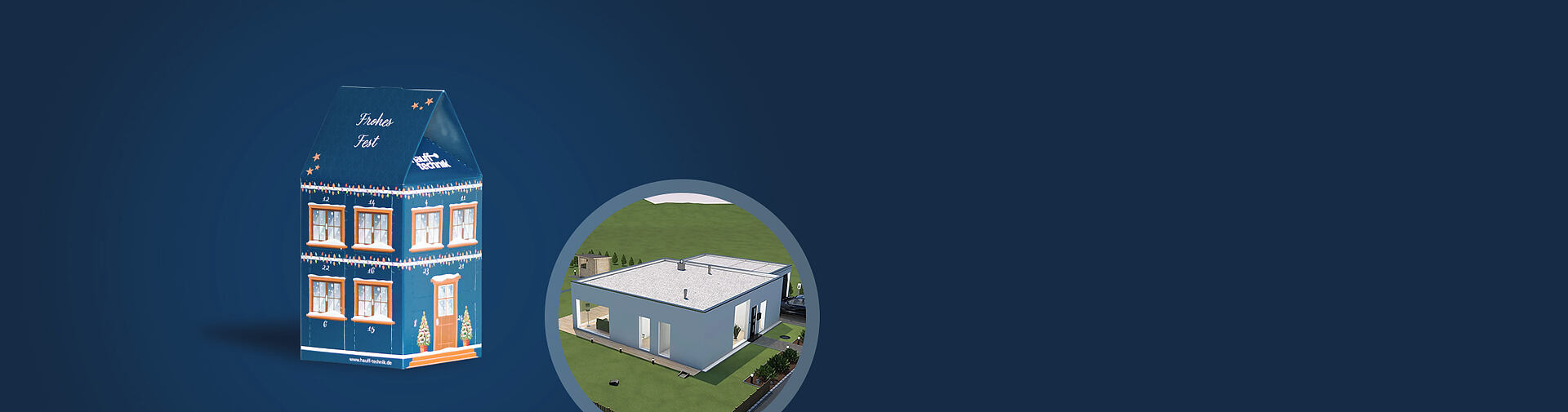 Akku leer? Mit Türchen 3 laden Sie neu auf!