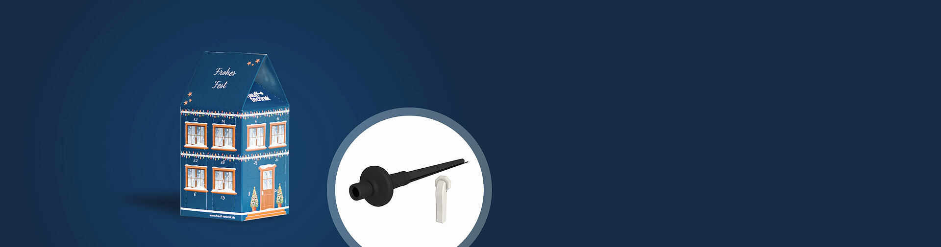 Nachträglicher Glasfaseranschluss? Türchen 4 macht es möglich!