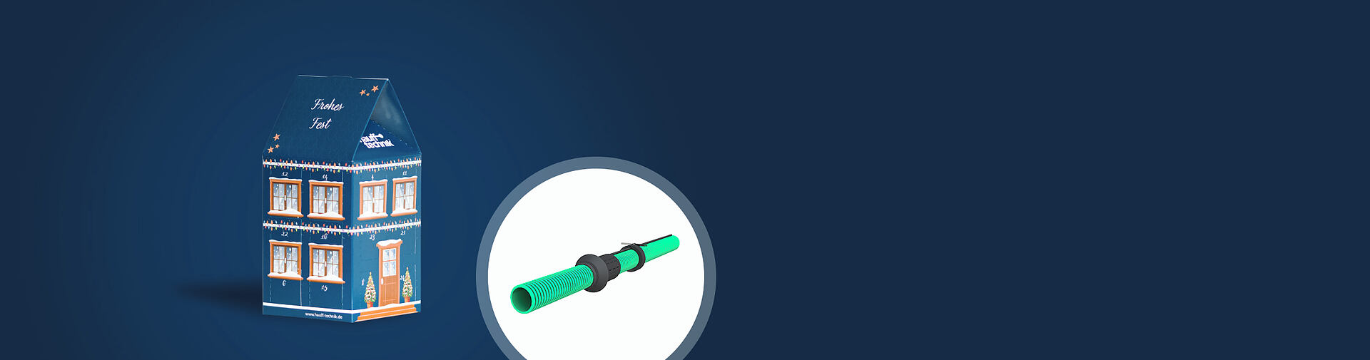 Türchen 5: Kein Strom für die Beleuchtung im Garten?