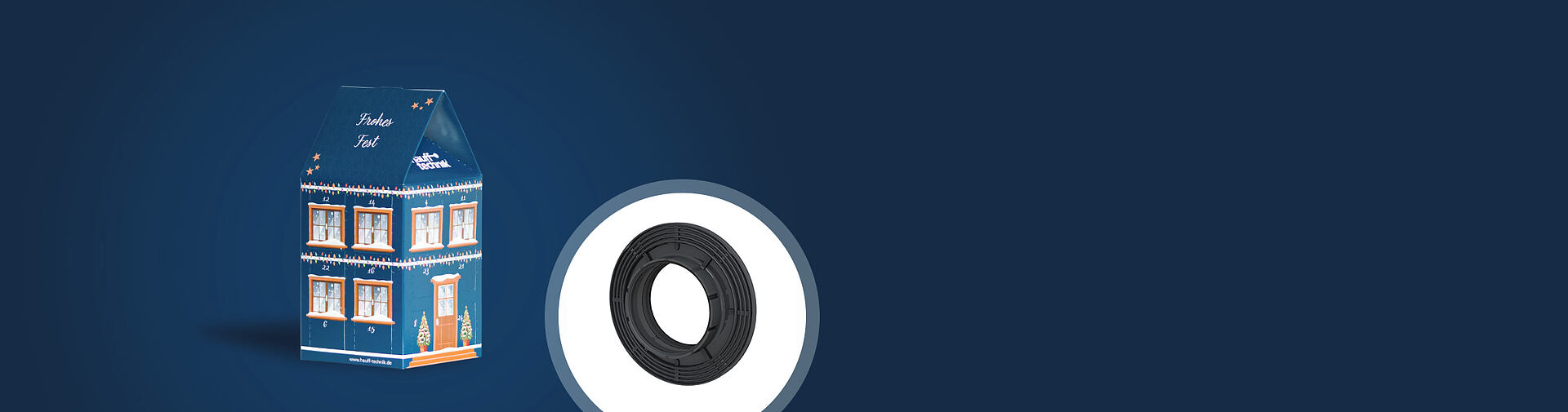 Was versteckt sich hinter Türchen 7?