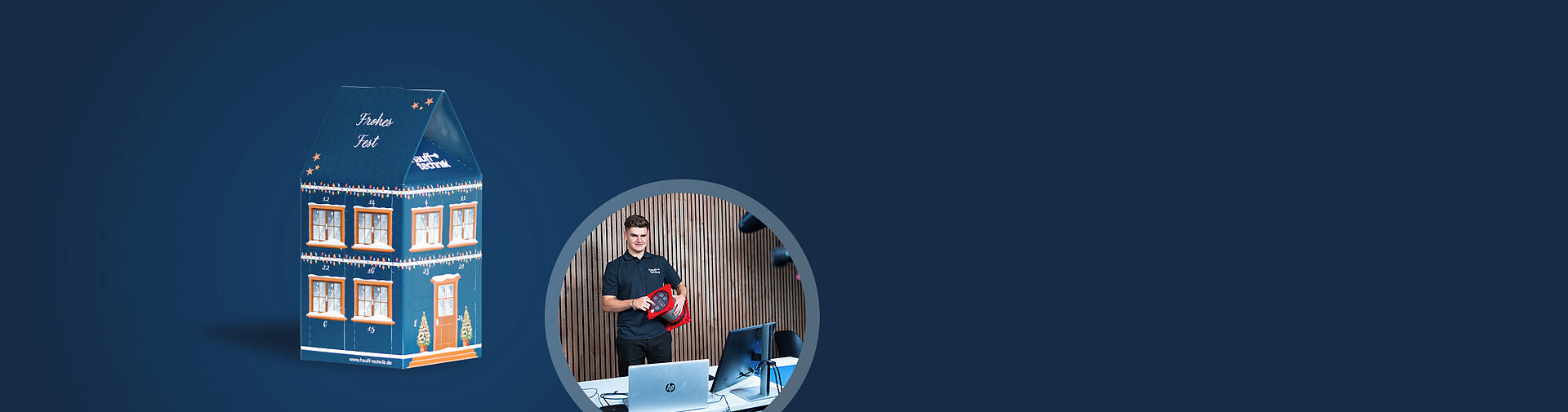 Türchen 9: Produktwissen aus erster Hand