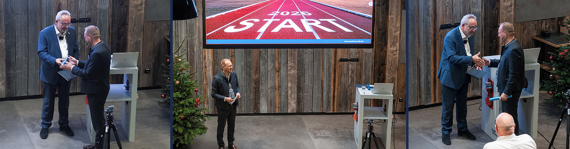 CEO-Wechsel bei Hauff-Technik