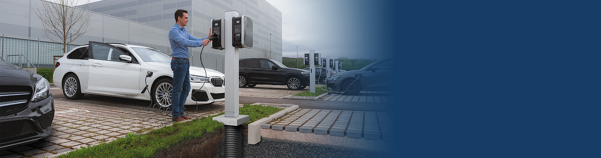 The new foundation for your e-mobility