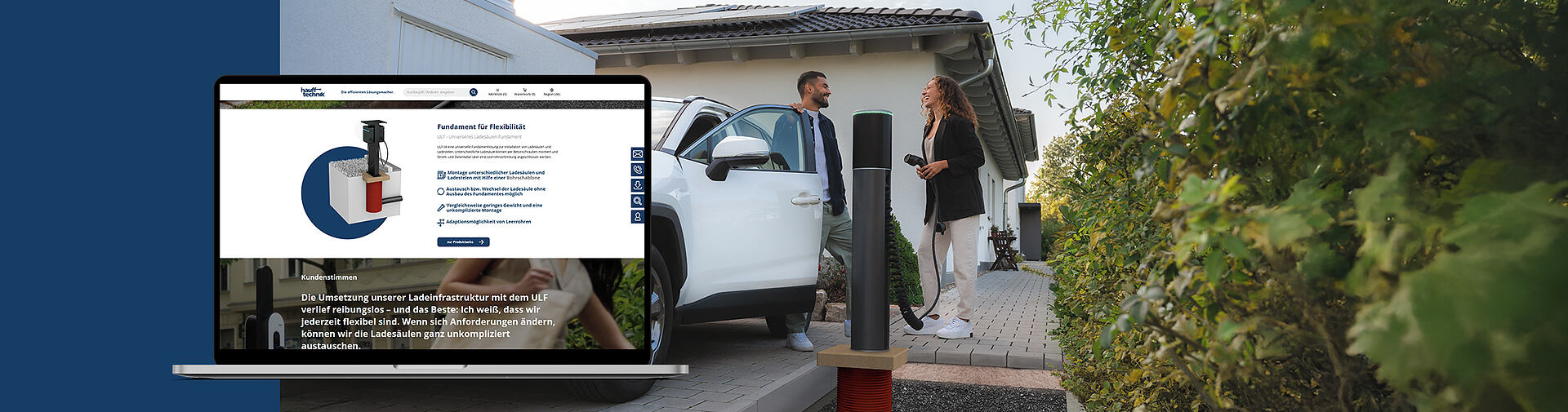 E-Mobilität effizient planen