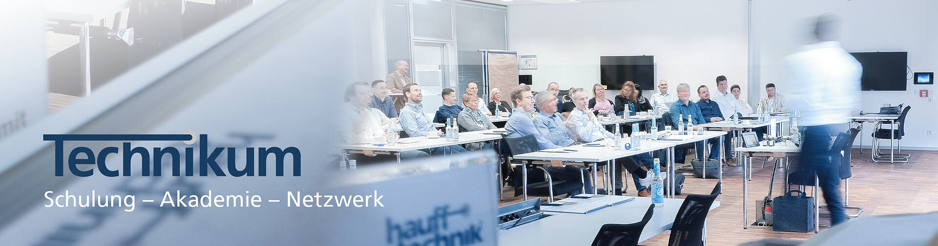 Schulungsangebote im Kundencenter