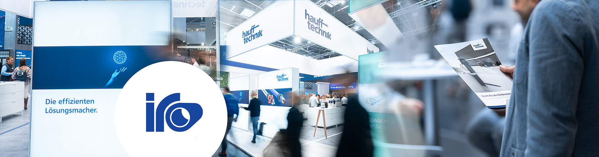 Treffen Sie uns auf dem Oldenburger Rohrleitungsforum