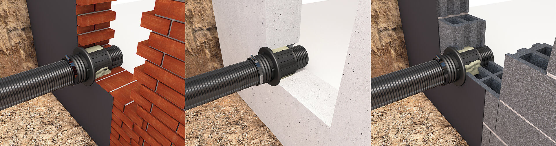 Jetzt neu: Einzelhauseinführung MIS200