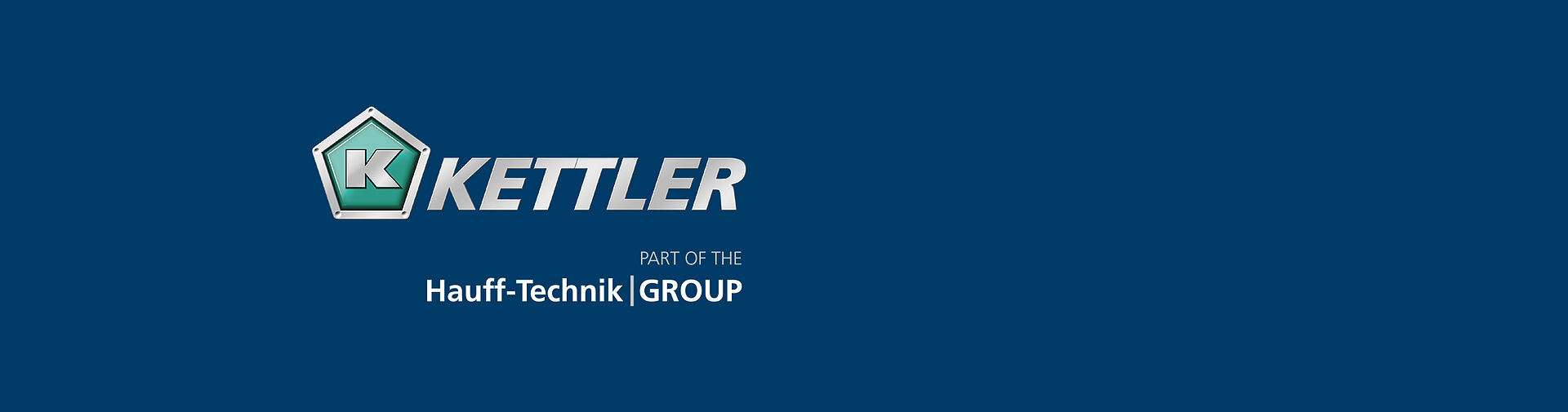 Kettler – a Hauff-Technik company