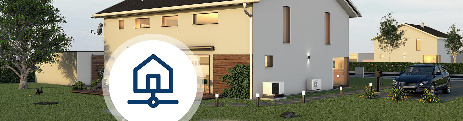 Versorgungsleitungen: Neue Kategorie im Modernisierungs-Tool