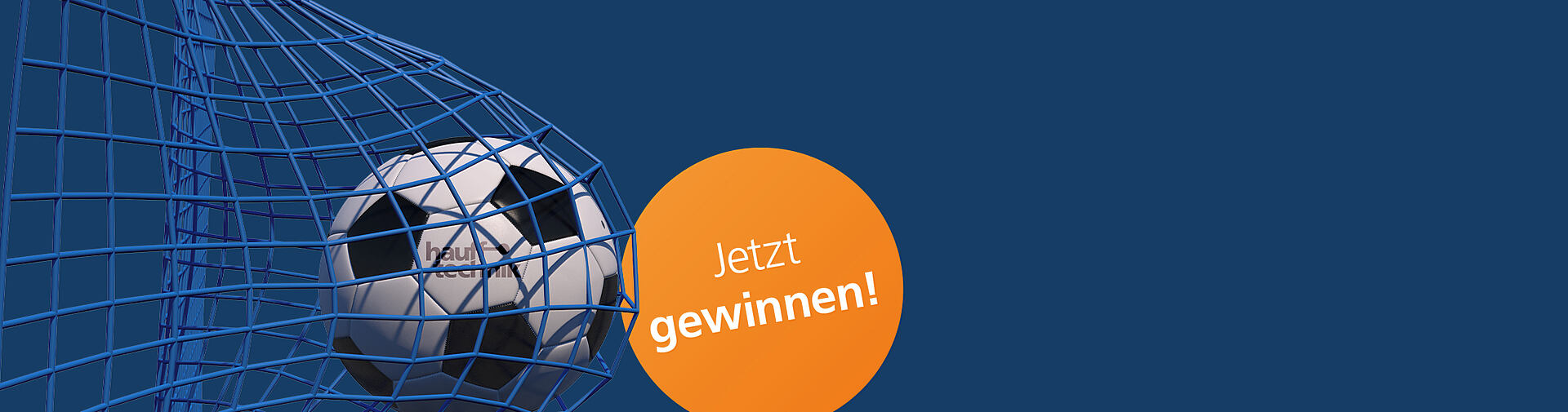 WM-Gewinnspiel: Wir verlosen Hauff-Technik-Fußbälle